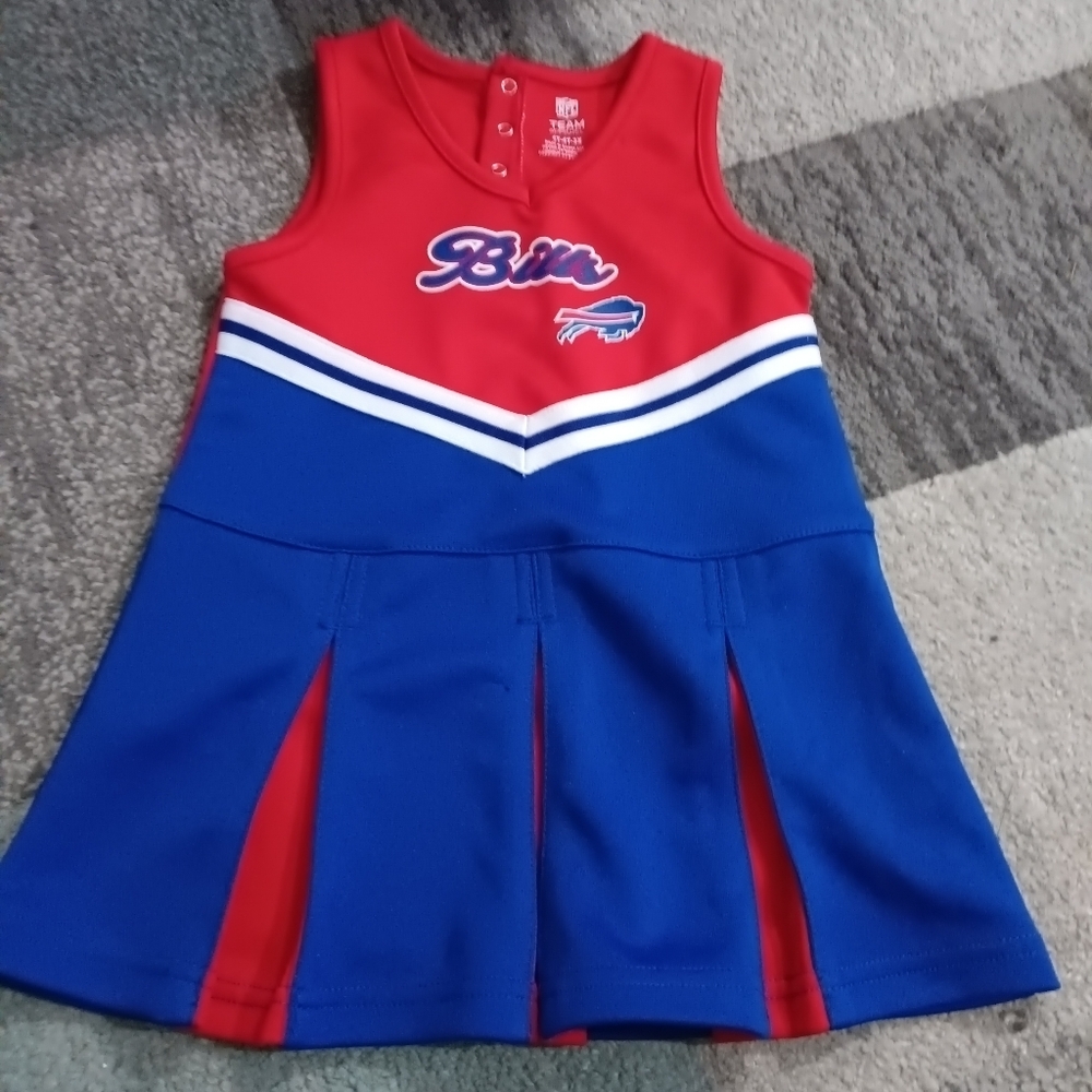 NFL Team Apparel Red Top